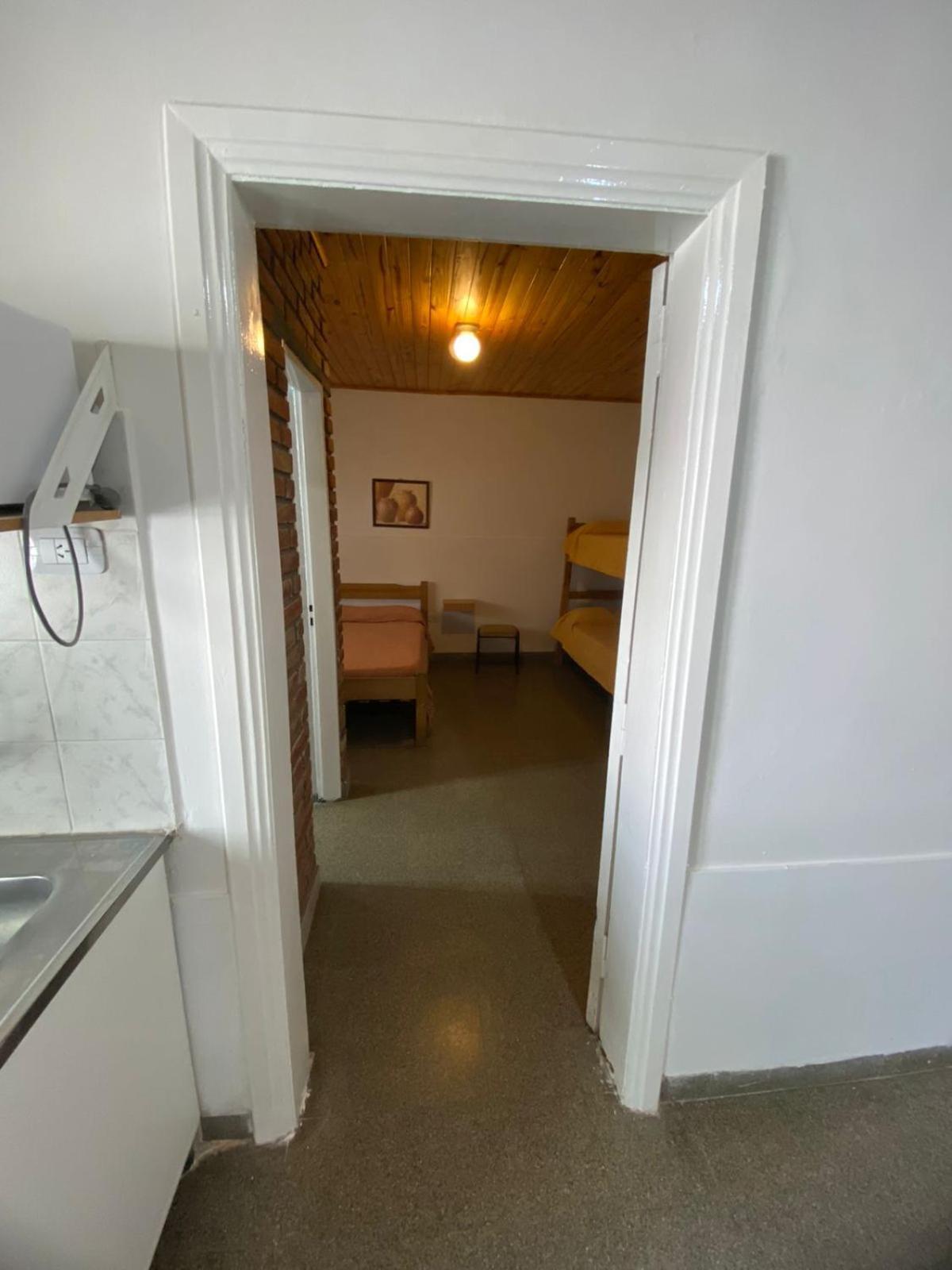 Departamentos San Benito Apartment ซานราฟาเอล ภายนอก รูปภาพ