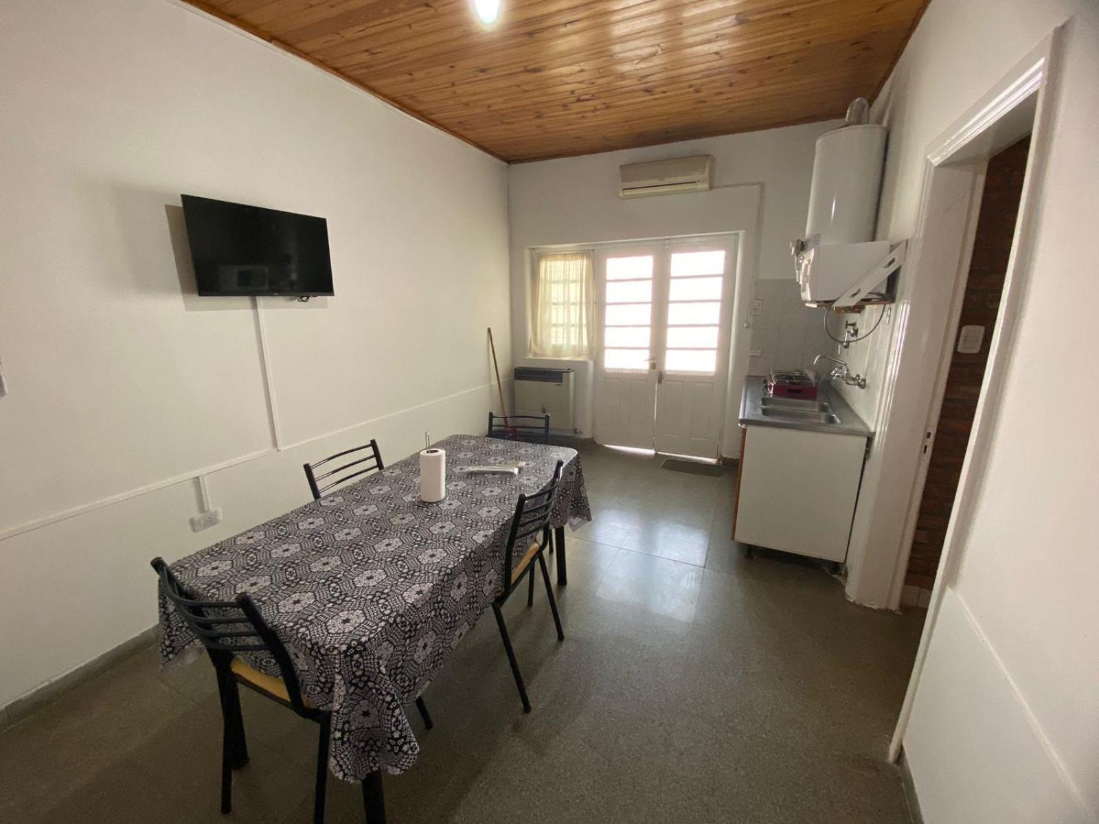 Departamentos San Benito Apartment ซานราฟาเอล ภายนอก รูปภาพ