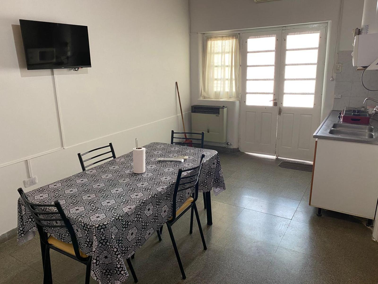 Departamentos San Benito Apartment ซานราฟาเอล ภายนอก รูปภาพ