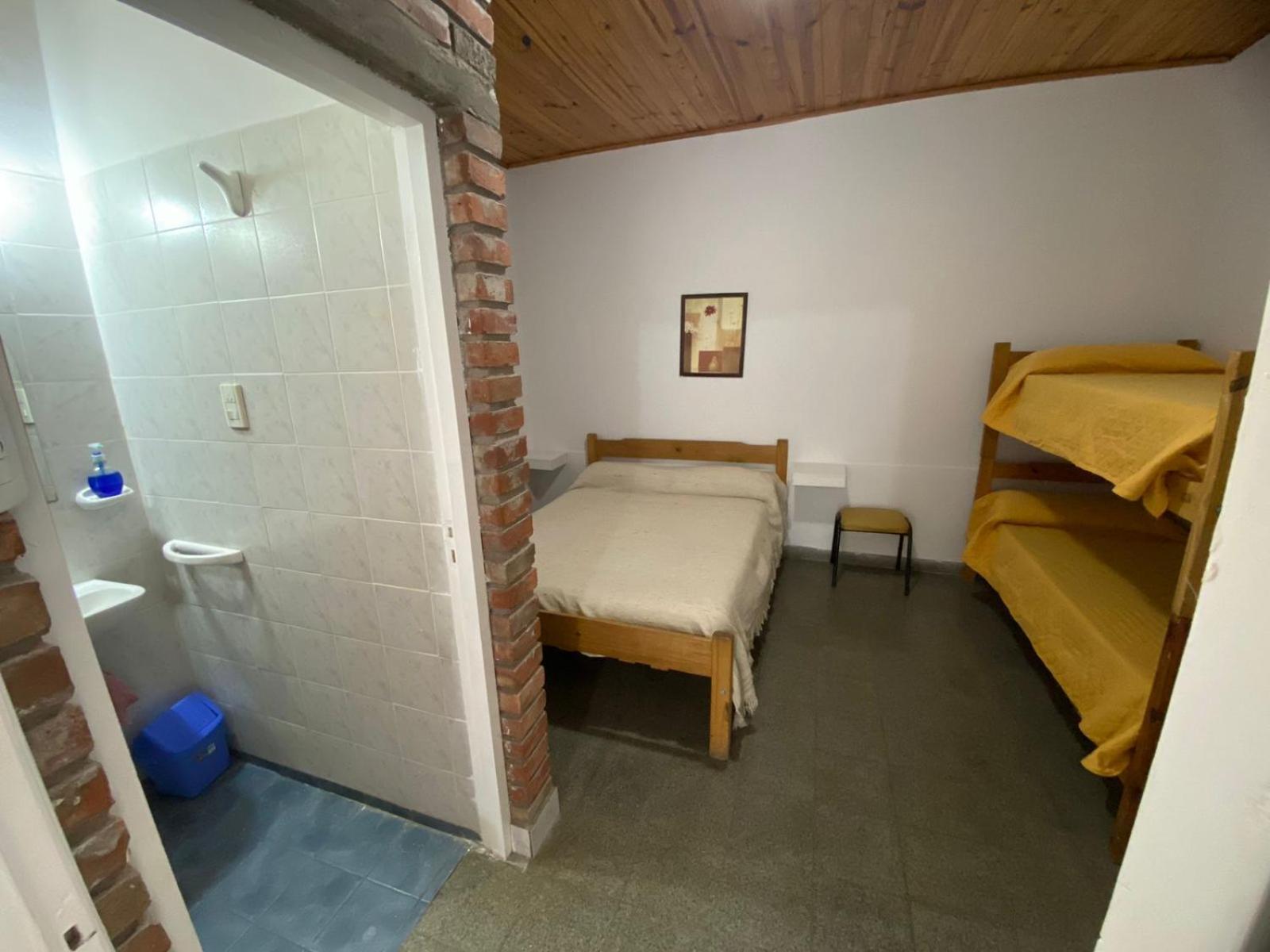 Departamentos San Benito Apartment ซานราฟาเอล ภายนอก รูปภาพ