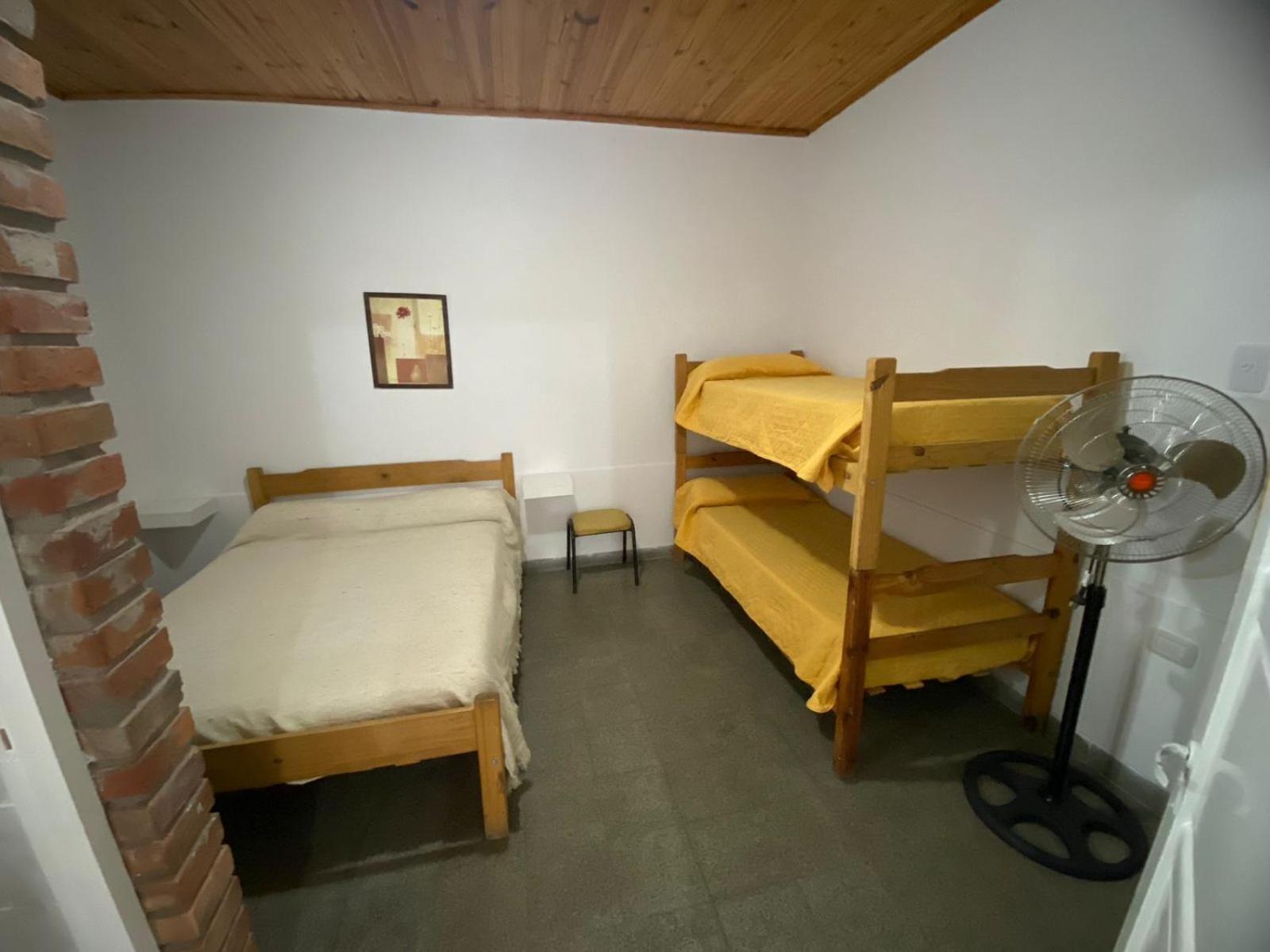 Departamentos San Benito Apartment ซานราฟาเอล ภายนอก รูปภาพ